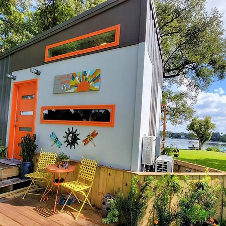 Orlando Lakefront Tiny Homes 6 Plus Month Rentals Exteriör bild