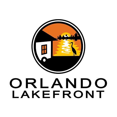 Orlando Lakefront Tiny Homes 6 Plus Month Rentals Exteriör bild