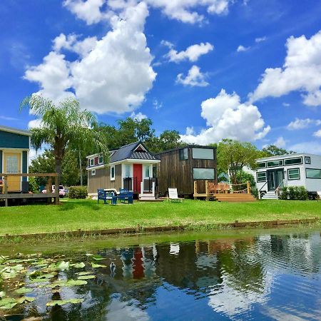 Orlando Lakefront Tiny Homes 6 Plus Month Rentals Exteriör bild