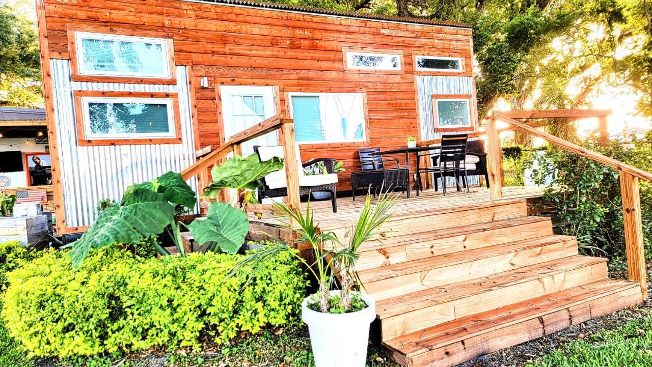 Orlando Lakefront Tiny Homes 6 Plus Month Rentals Exteriör bild