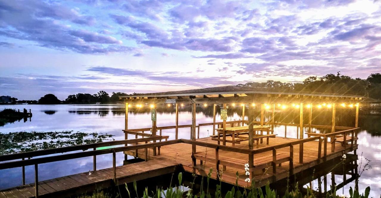 Orlando Lakefront Tiny Homes 6 Plus Month Rentals Exteriör bild