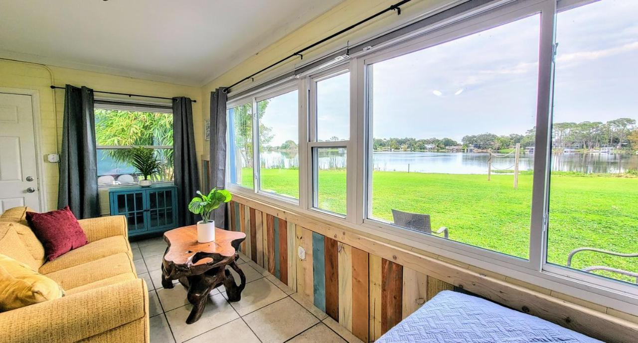 Orlando Lakefront Tiny Homes 6 Plus Month Rentals Exteriör bild