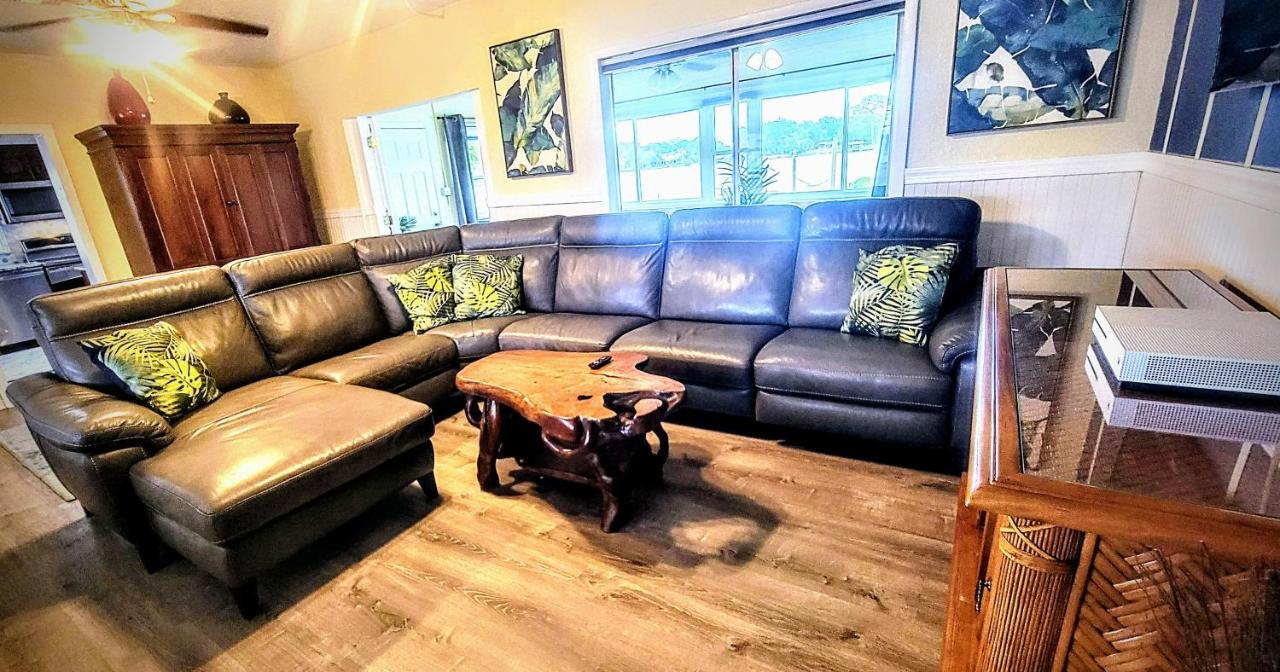 Orlando Lakefront Tiny Homes 6 Plus Month Rentals Exteriör bild