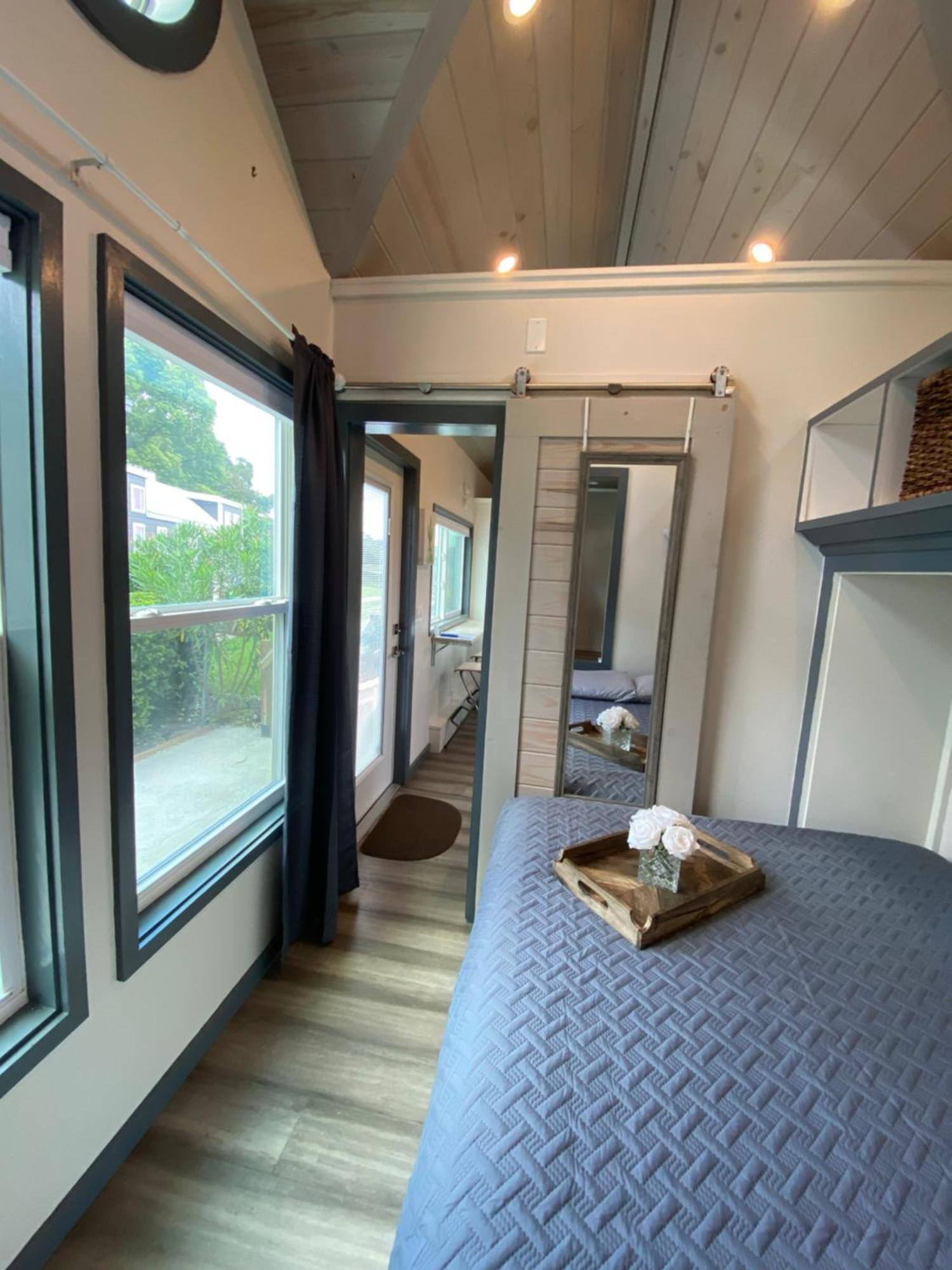 Orlando Lakefront Tiny Homes 6 Plus Month Rentals Exteriör bild