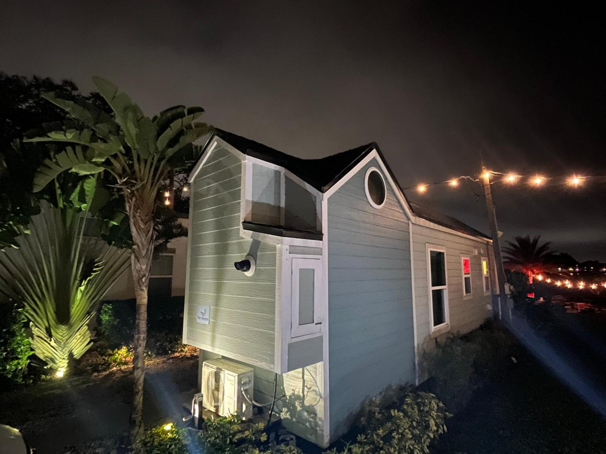 Orlando Lakefront Tiny Homes 6 Plus Month Rentals Exteriör bild