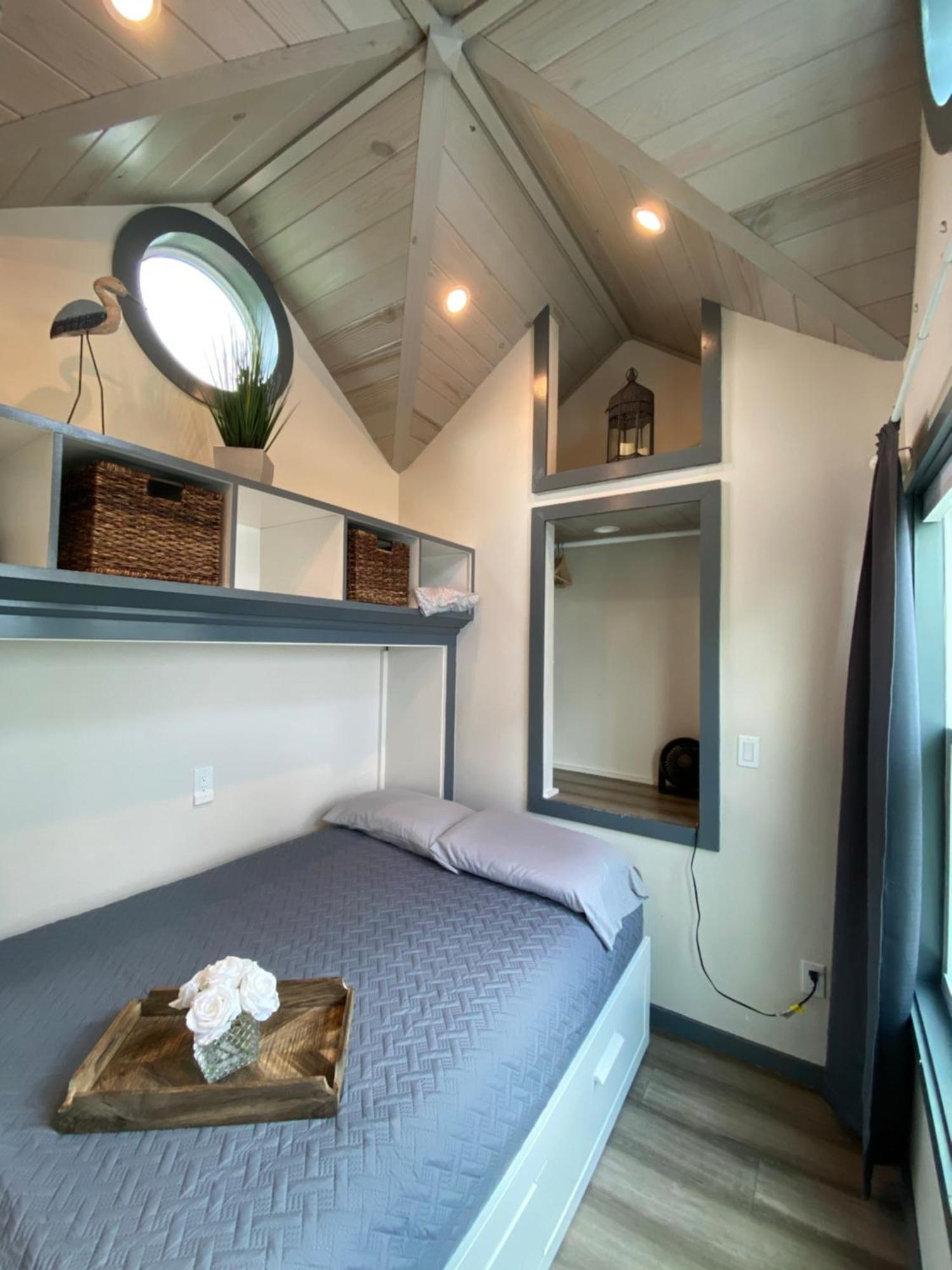 Orlando Lakefront Tiny Homes 6 Plus Month Rentals Exteriör bild