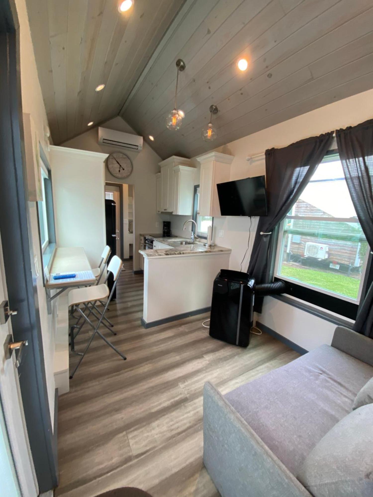 Orlando Lakefront Tiny Homes 6 Plus Month Rentals Exteriör bild