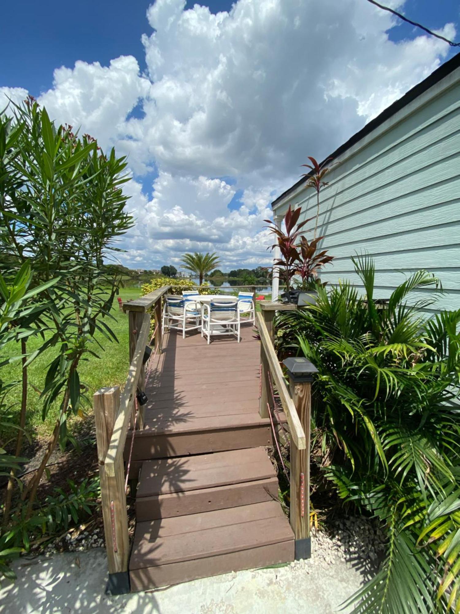 Orlando Lakefront Tiny Homes 6 Plus Month Rentals Exteriör bild
