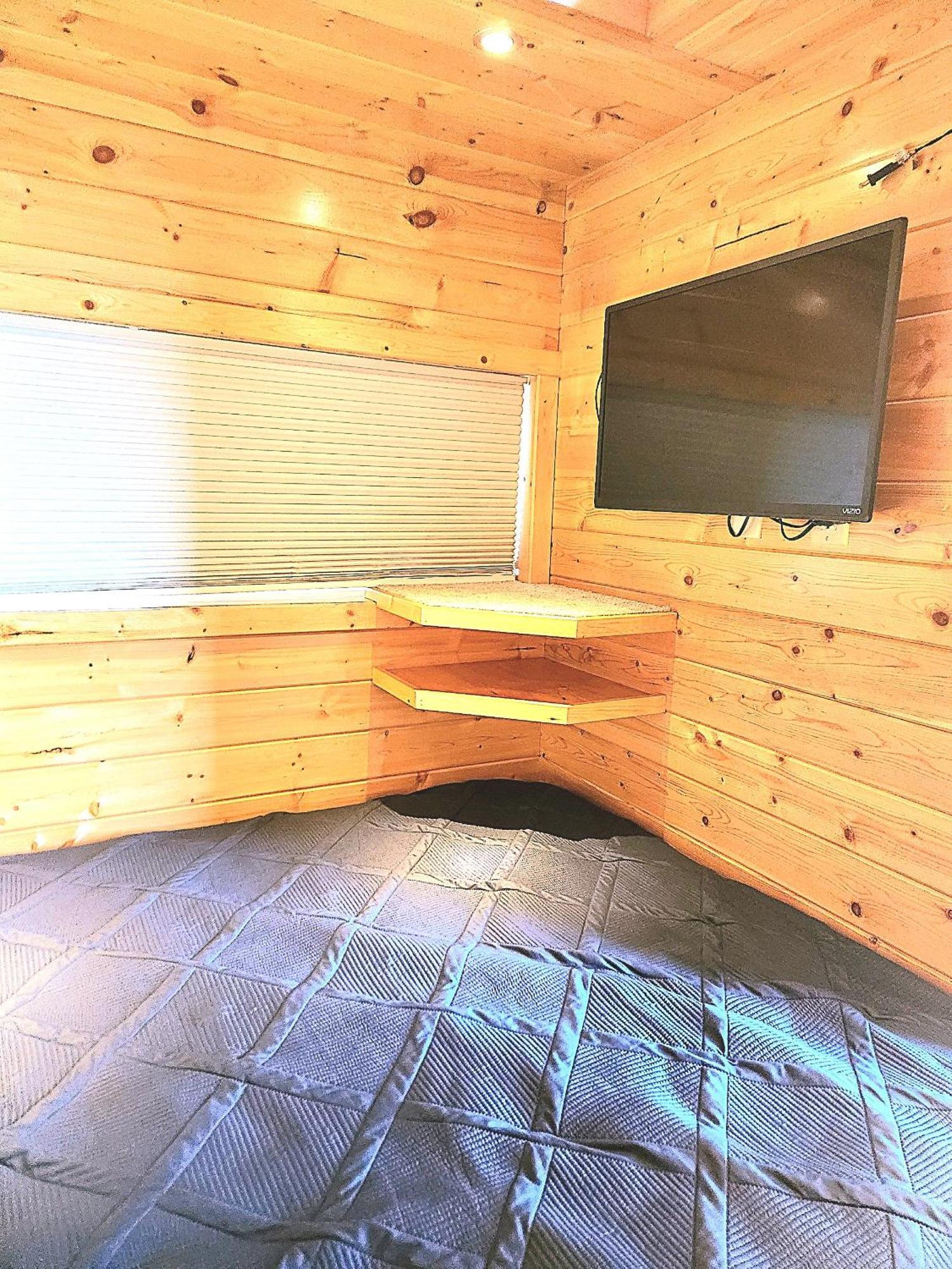 Orlando Lakefront Tiny Homes 6 Plus Month Rentals Rum bild
