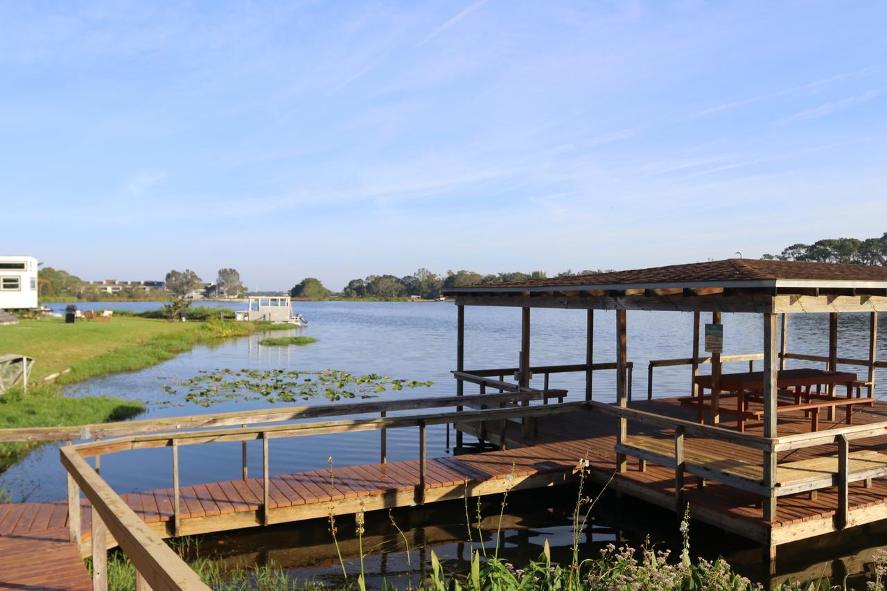 Orlando Lakefront Tiny Homes 6 Plus Month Rentals Exteriör bild
