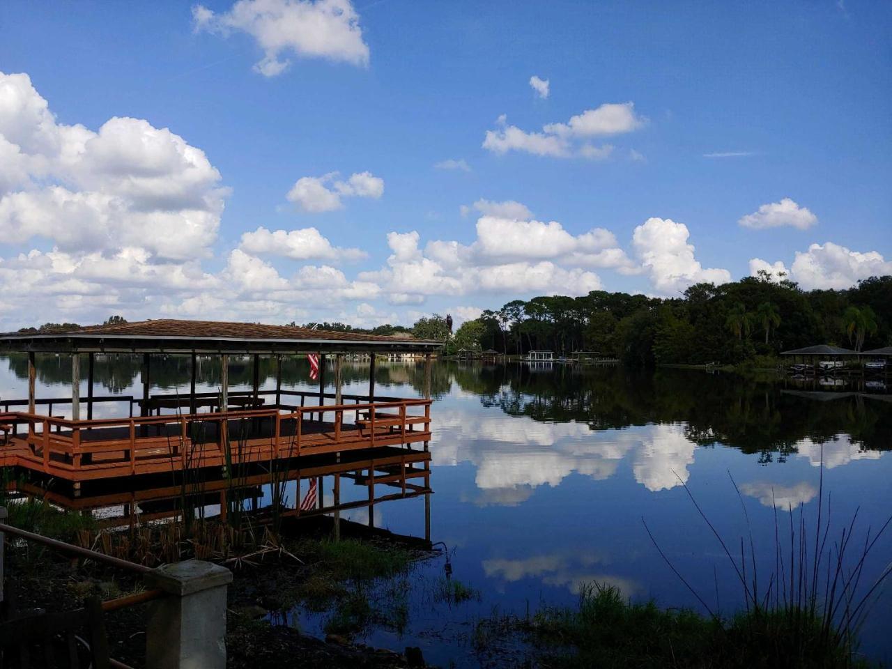 Orlando Lakefront Tiny Homes 6 Plus Month Rentals Exteriör bild