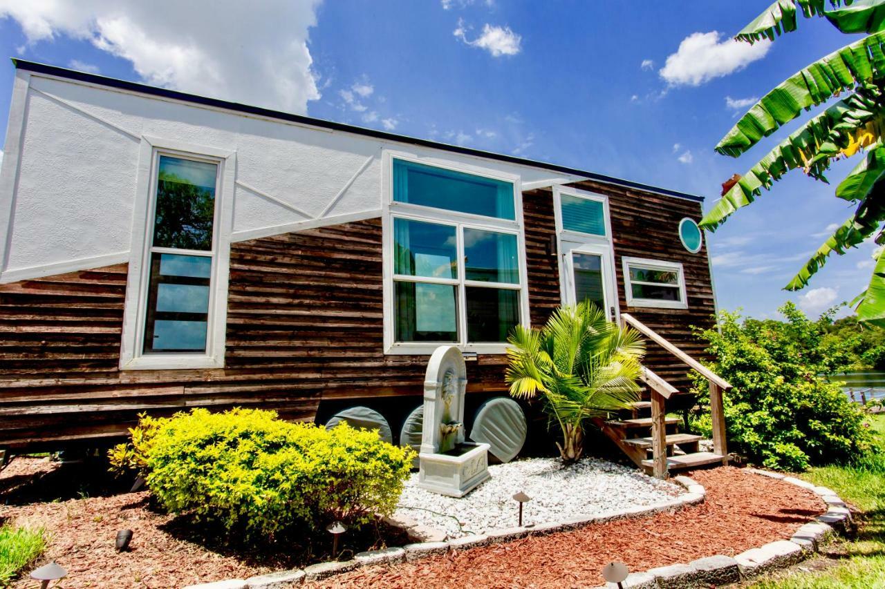 Orlando Lakefront Tiny Homes 6 Plus Month Rentals Exteriör bild