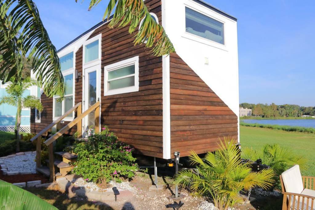 Orlando Lakefront Tiny Homes 6 Plus Month Rentals Exteriör bild