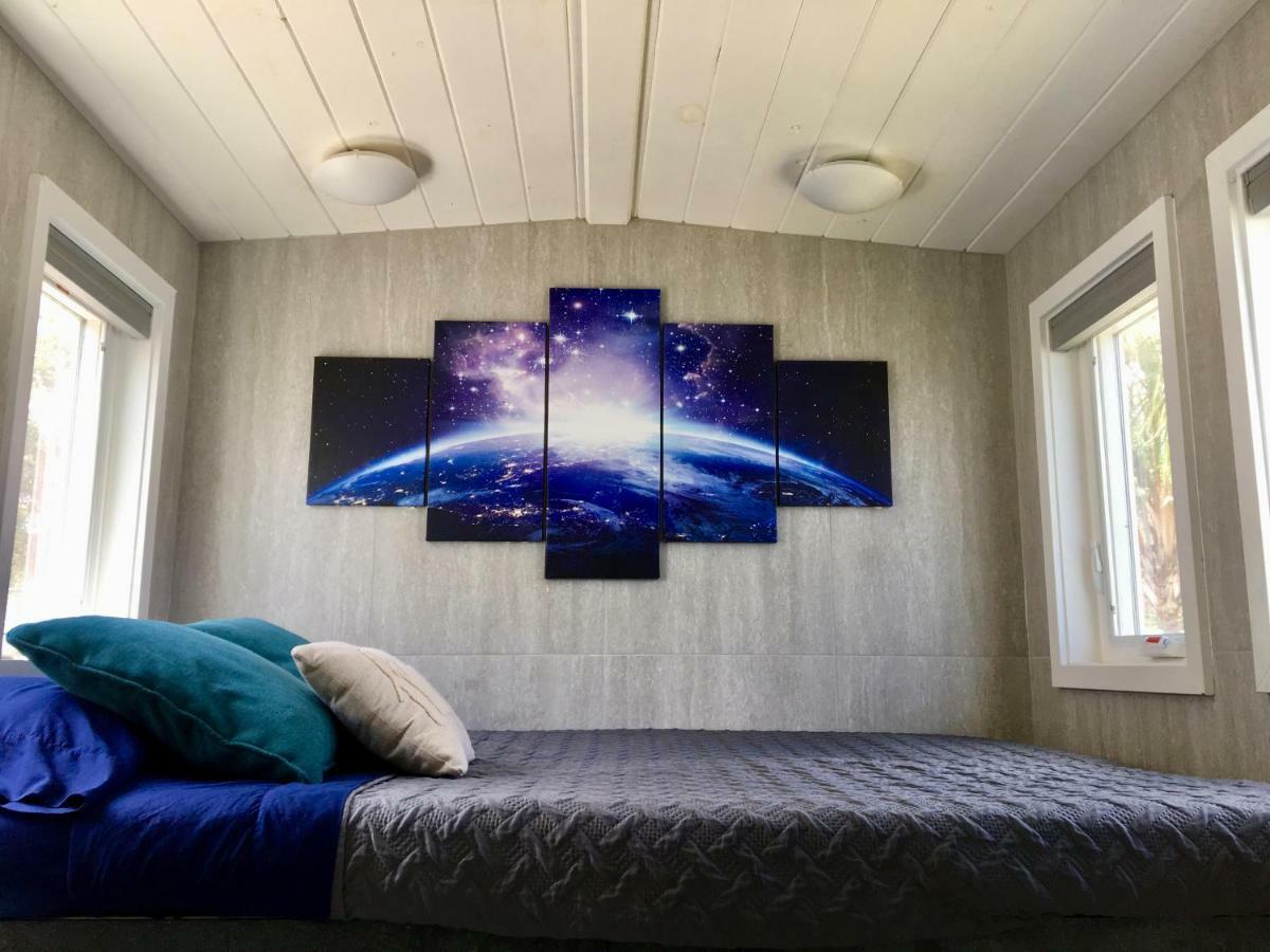 Orlando Lakefront Tiny Homes 6 Plus Month Rentals Exteriör bild