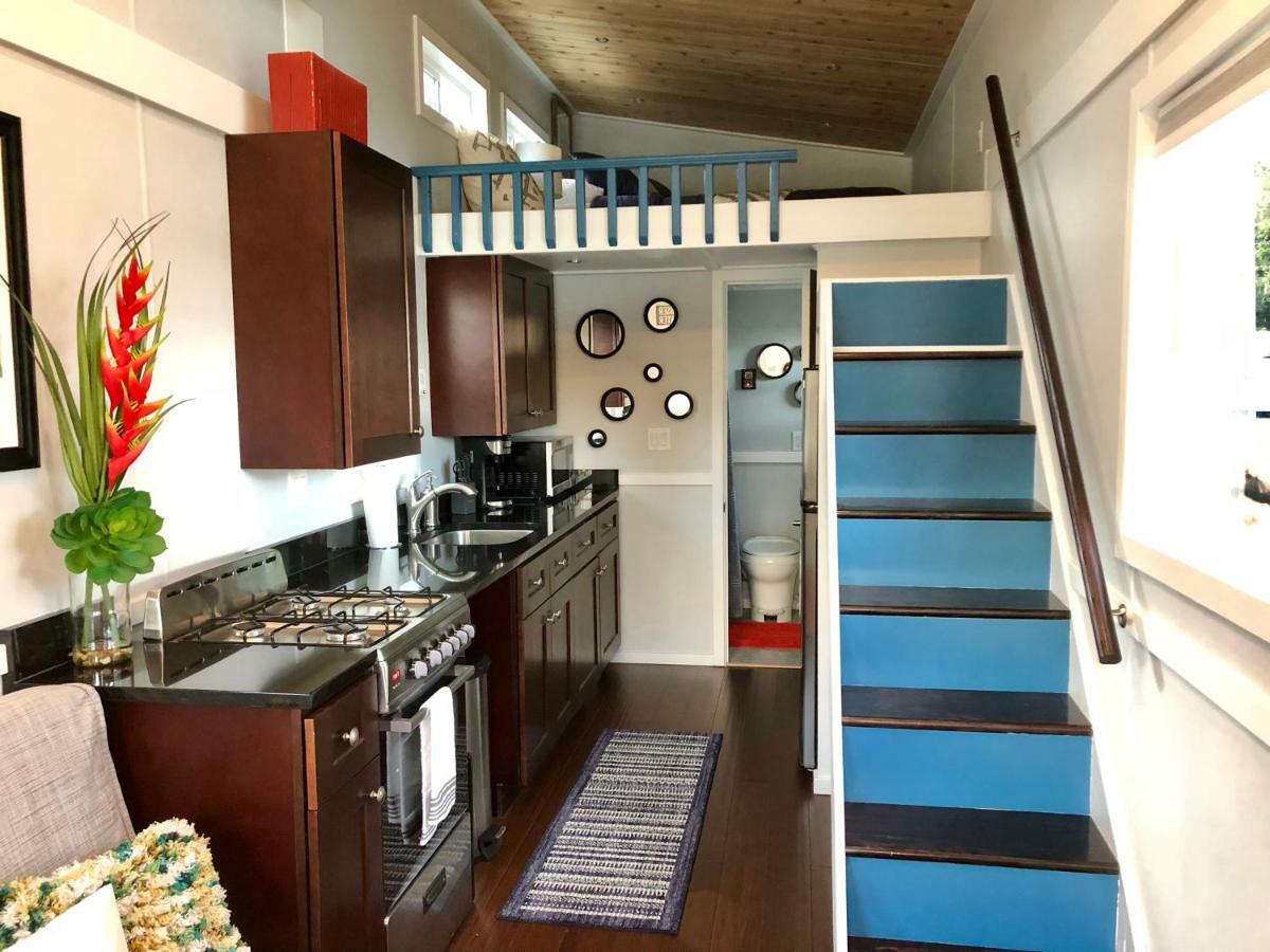 Orlando Lakefront Tiny Homes 6 Plus Month Rentals Exteriör bild