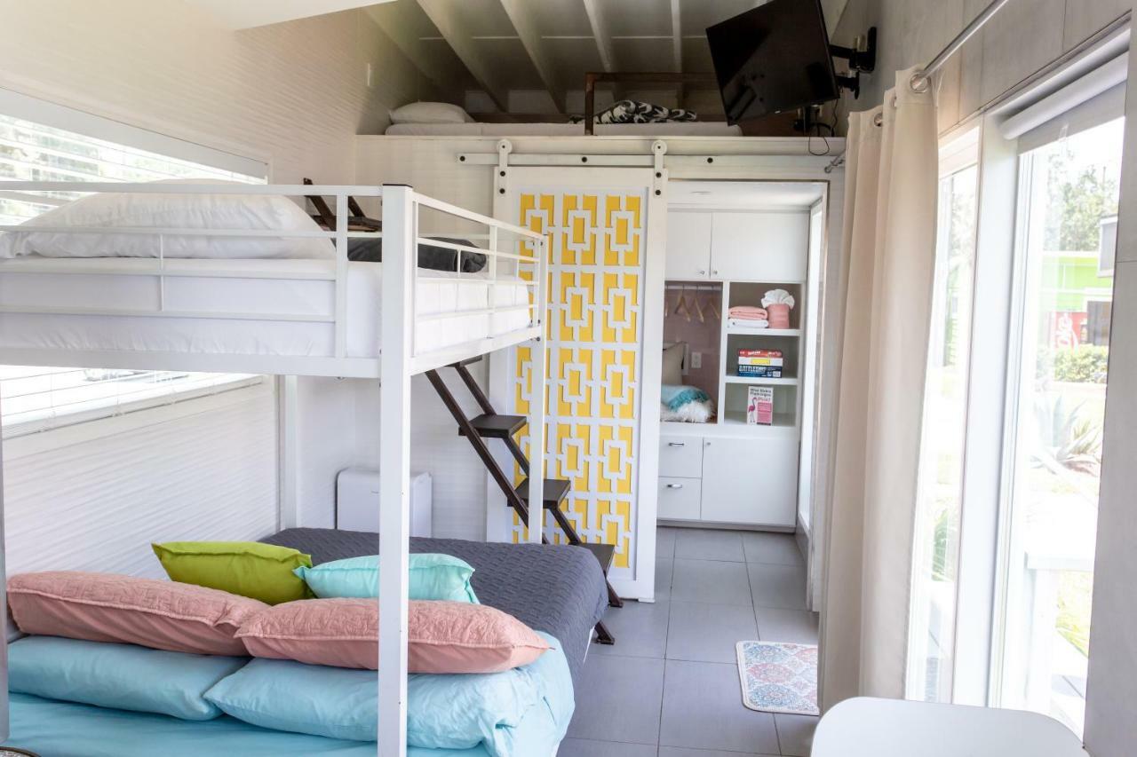 Orlando Lakefront Tiny Homes 6 Plus Month Rentals Exteriör bild
