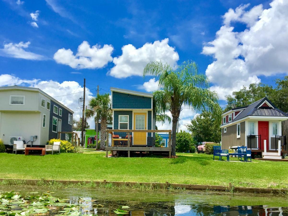 Orlando Lakefront Tiny Homes 6 Plus Month Rentals Exteriör bild